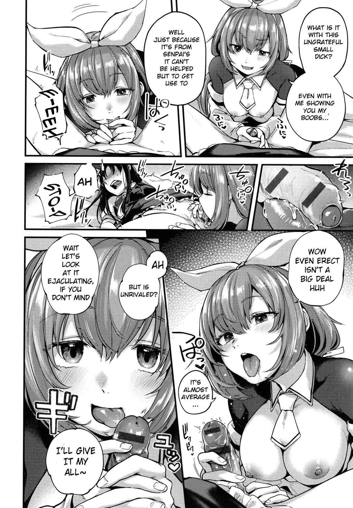 [Gosaiji]Do Doujin Artists Dream of Having a Cosplayer Threesome?[English][Nataniel][Digital]