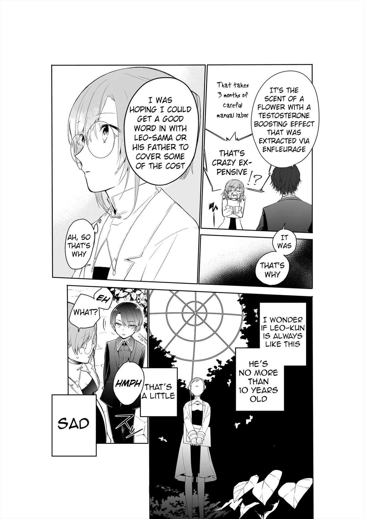 [Shiramatto (AS)] Tensai Onzoushi wa Kateikyoushi ga Hoshii. | The Genius Scion Wants a Tutor. [English] [Pangean]