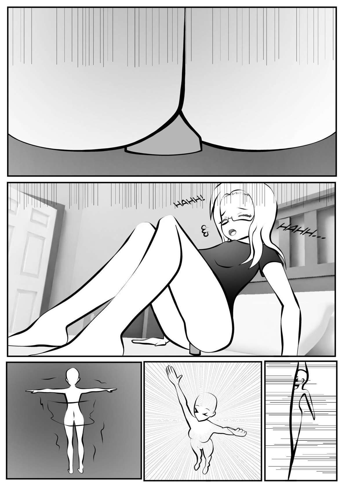 [FeelaxGTS] Giantess Amanda