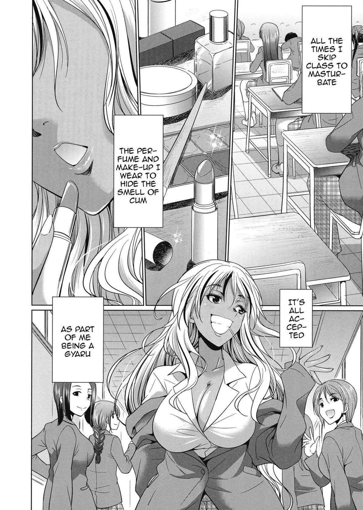 [Gekka Kaguya] Futanari Gal VS Bitch Shimai | Futanari Gal vs Bitch Sisters Ch. 1 [English] {Doujins.com} [Digital]