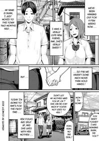 My Girlfriend's Mom [English] [Rewrite] [ComicDT]