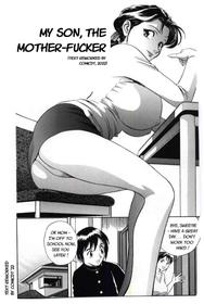 My Son, the Mother-Fucker [English] [Rewrite] [ComicDT]