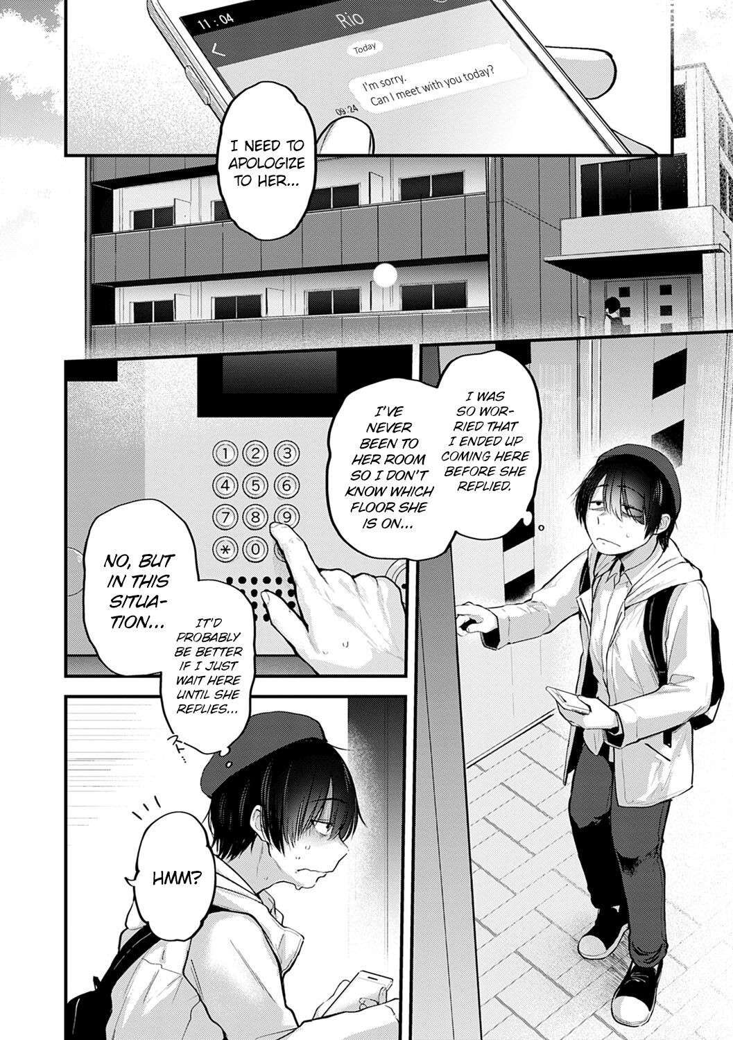 [Gosaiji] Reiyaa Kanojo wa Oshi Sakka no Yume wo Miru ka? | Do Cosplayer Girlfriends Dream of Their Favorite Artists?  (COMIC Anthurium 2021-06) [English] [CHLOEVEIL] [Digital]