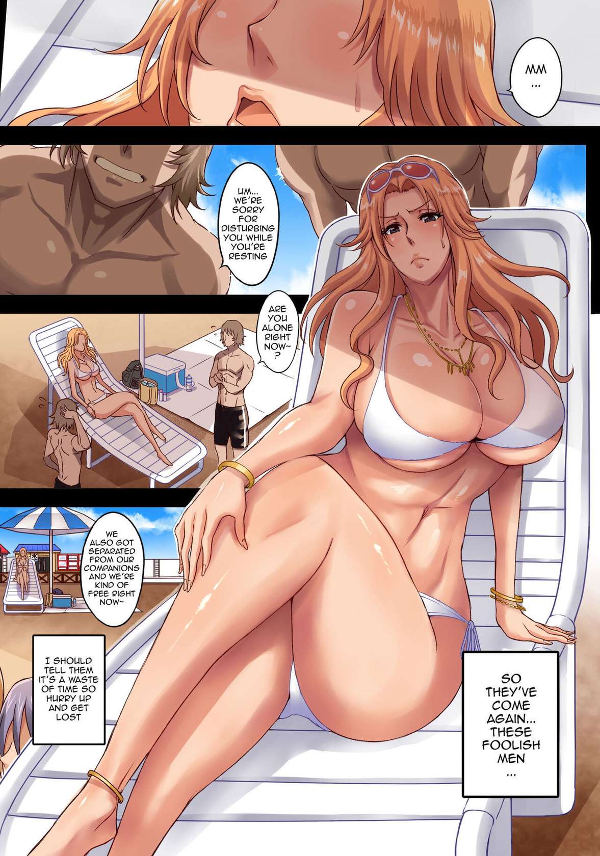 [Diogenes Club (Haikawa Hemlen)] BRICOLA 6 Color Ban (Bleach) [English] {doujins.com} [Digital]