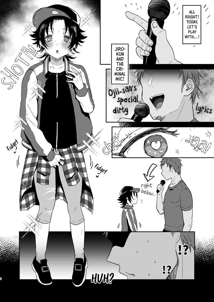 [Mycology. (Ainaryumu)] Bukuro Jinanbou wo Gotsugou Ihou Maiku De Juujun Ni Suru. 2 (Hypnosis Mic) [English] [Kijio] [Digital]