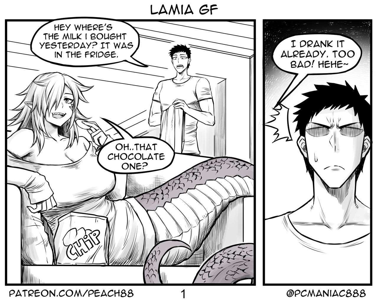 [PeaCh88] Lamia GF [English]