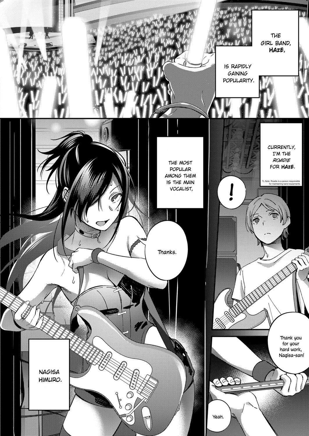 [Yuzushiko] Secret Sing (COMIC ExE 14) [English] [ConTL] [Digital]