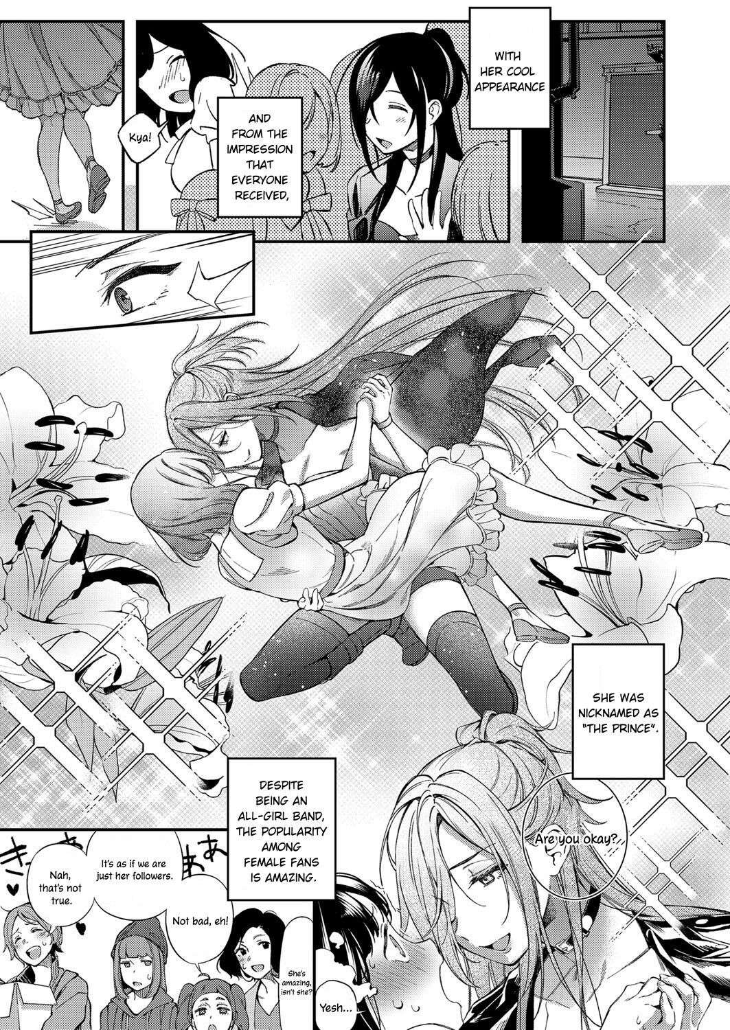 [Yuzushiko] Secret Sing (COMIC ExE 14) [English] [ConTL] [Digital]