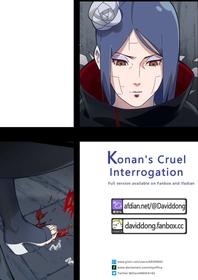 [DavidDong] - Konan's Cruel Interrogation