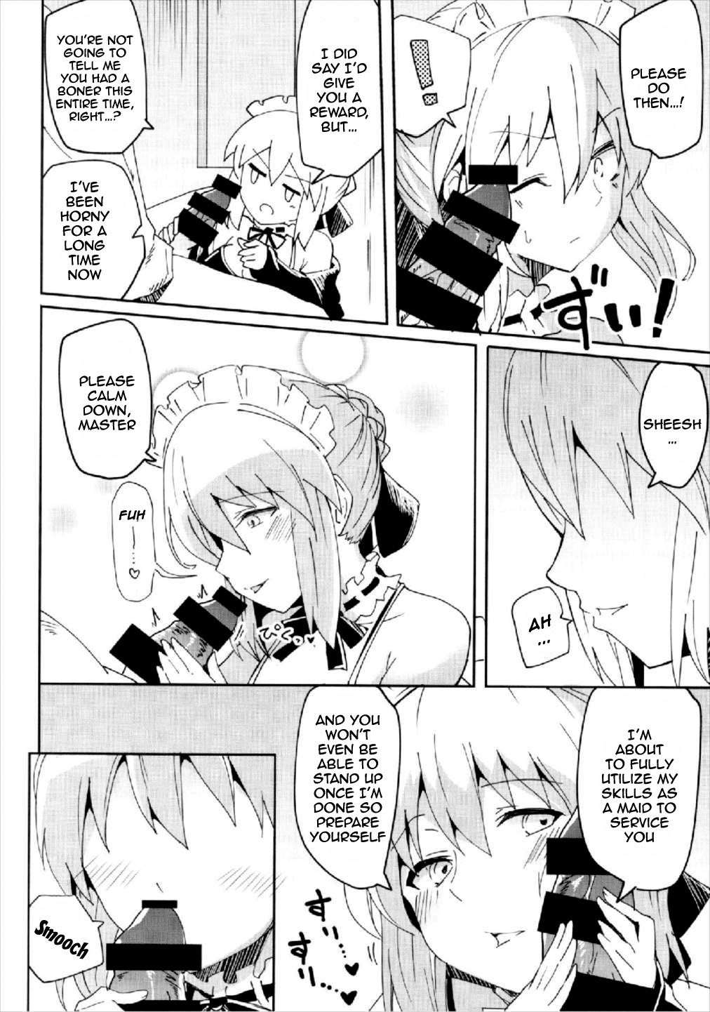 (COMIC1☆12) [Atelier Stars (Arito Arayuru, yozo)] Dosukebe Saber Wars 2 | Perverted Saber Wars 2 (Fate/Grand Order) [English] {Doujins.com}