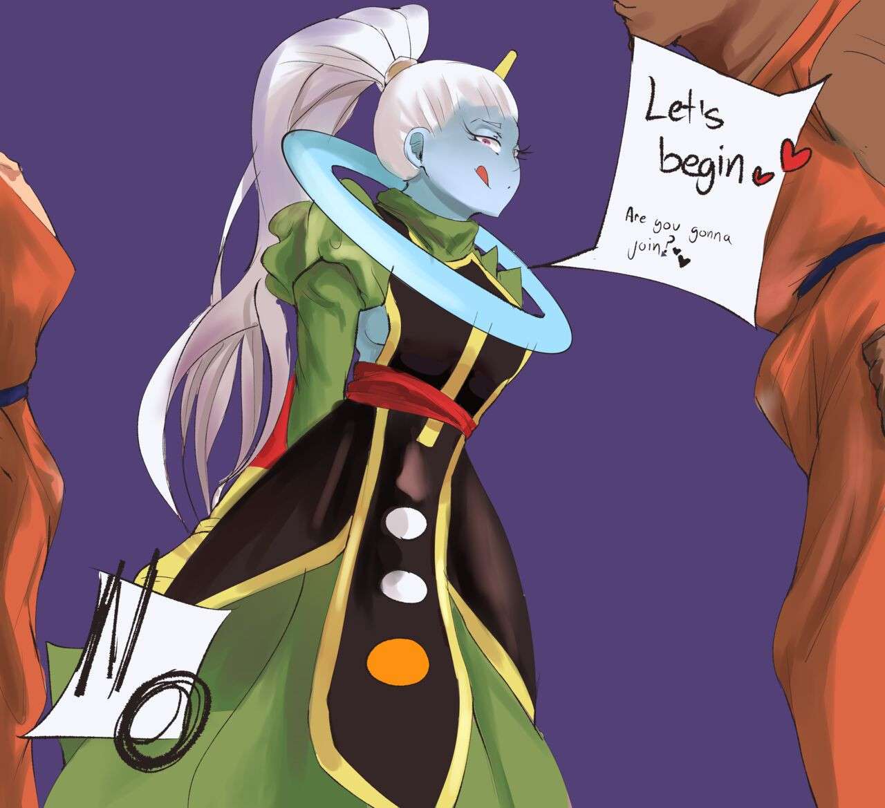 [Clovernuts] Vados After tournament Party