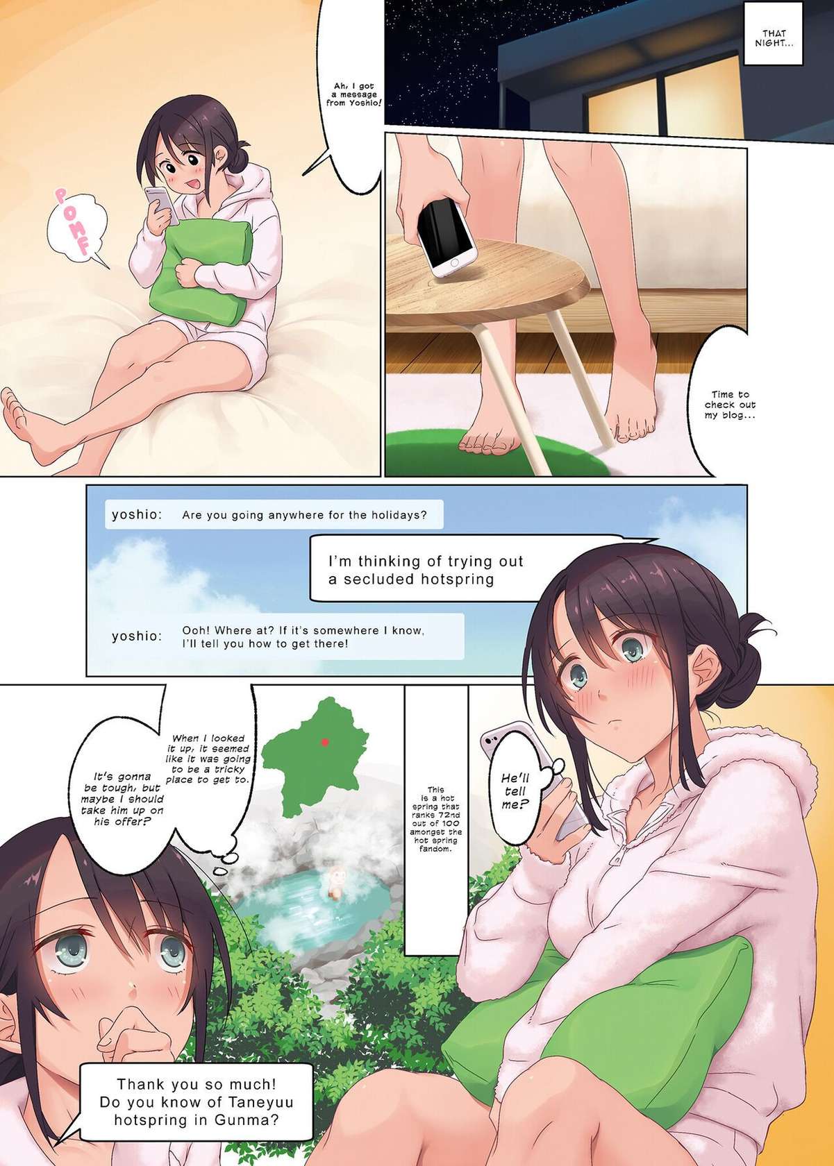 [Airy Socks (Mafuyu HEMP)] Jidori SNS ni Hamaru OL Hitou Blogger, Hamerareru | Addicted to Taking Social Media Selfies. Fucking an Office Lady Blogger [English] {defski} [Decensored] [Digital]