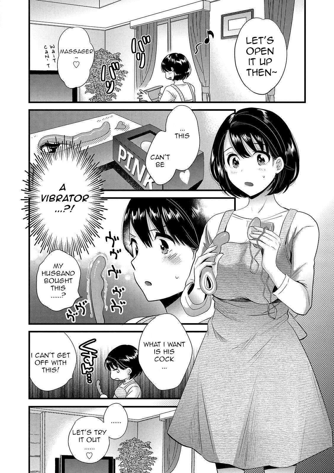 [Pon Takahanada] Shujin ni wa Naisho ch.1 [English]