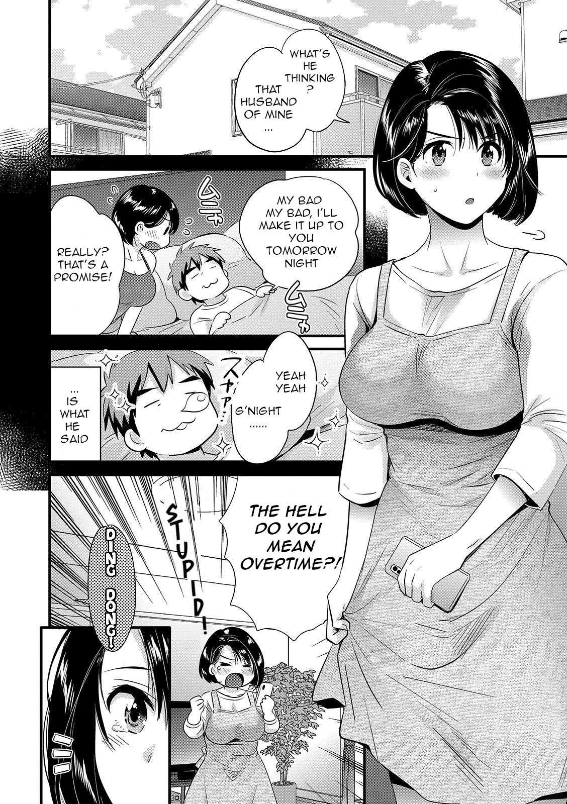 [Pon Takahanada] Shujin ni wa Naisho ch.1 [English]