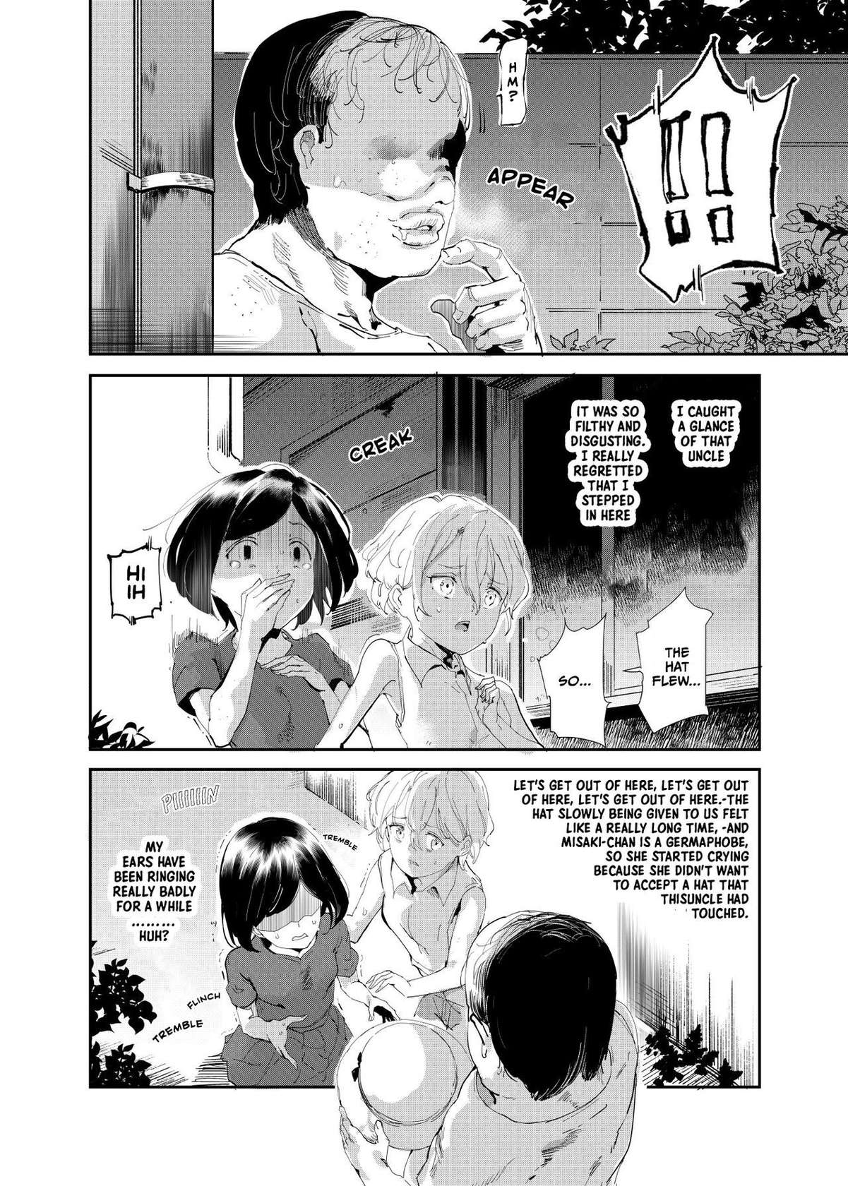 [Nyuu Koubou (Nyuu)] Ninshiki Sogai Oji-san ~Dogeza de Ecchi o Onegai suru Shoujo-tachi~ [Digital] [English] [iamdivanshu]