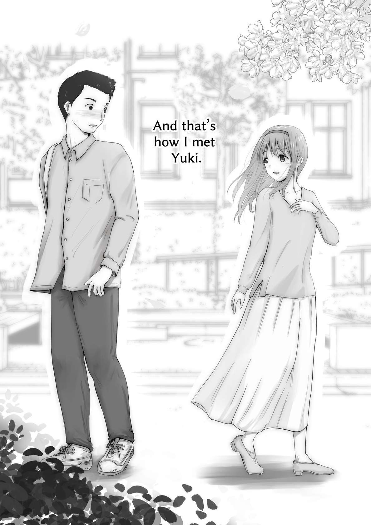 [Takotokite] Honto no Kanojo 1 -Ore no Kanojo ga Hoka no Otoko ni Dakareteta nante Shinjinai- | The Real Girlfriend 1 -I Can't Believe Another Man Had My Girlfriend- (ENGLISH)