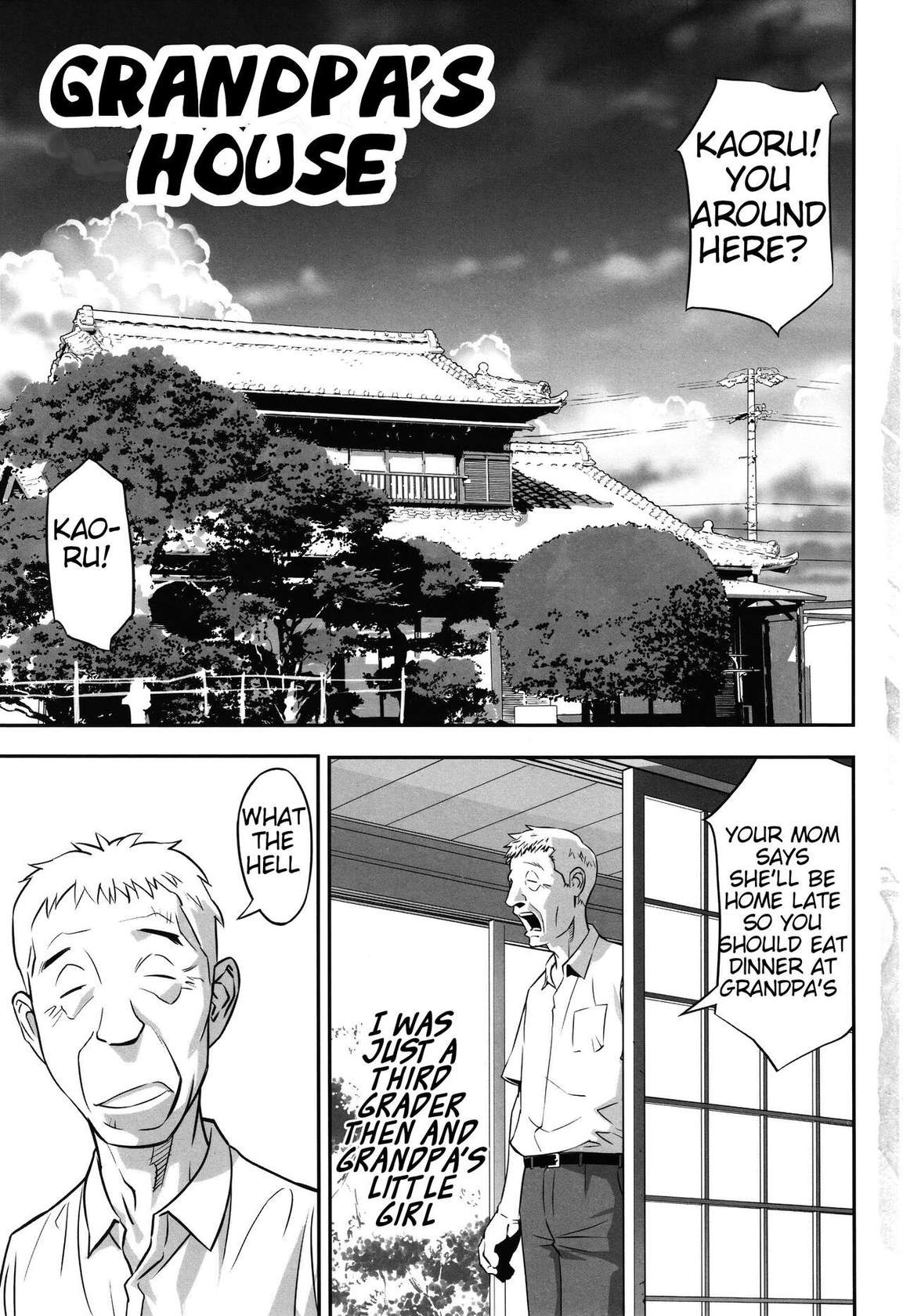 [Hanainu] Ima doko ni nani ga haitte iru ka itte mi nasai! | Tell Everyone What's Inside You And Where it is [English] Ch 1-5 [Julius Winnfield, TheNobody32]