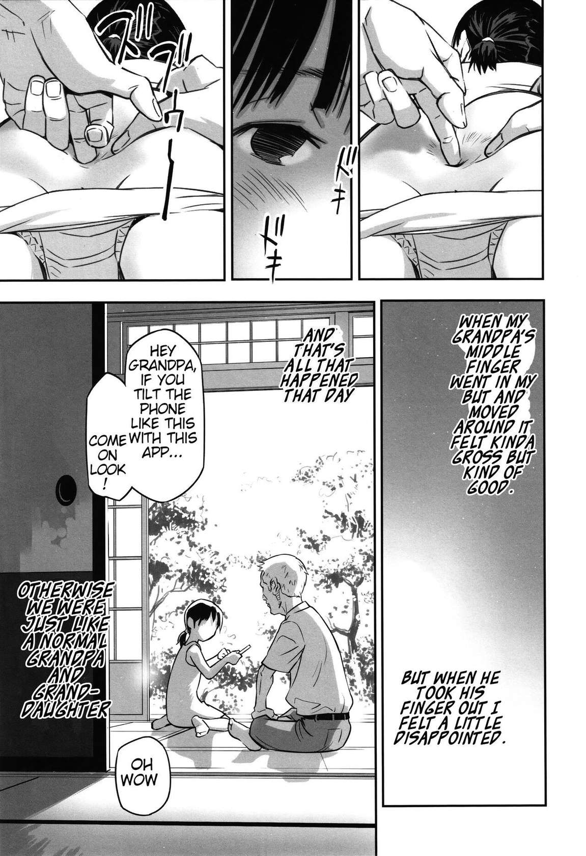 [Hanainu] Ima doko ni nani ga haitte iru ka itte mi nasai! | Tell Everyone What's Inside You And Where it is [English] Ch 1-5 [Julius Winnfield, TheNobody32]