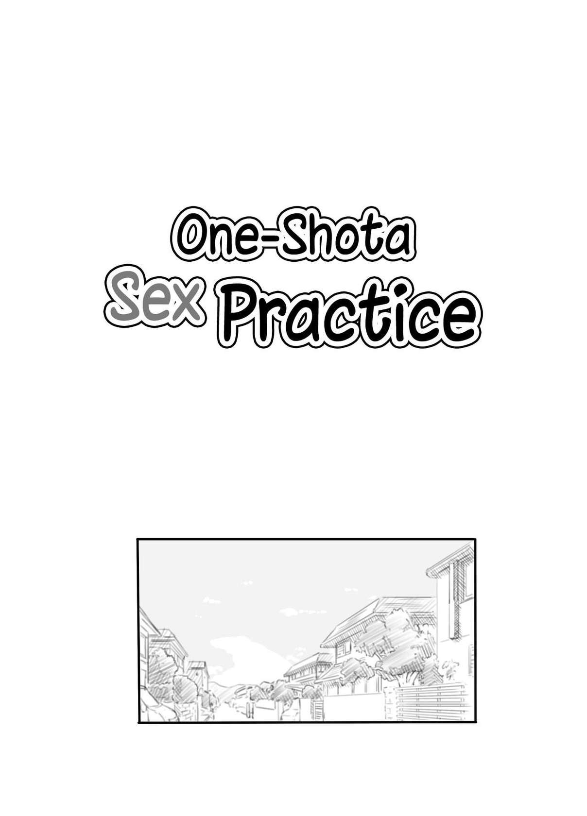 [Kuromahou Kenkyuujo (Nukaji)] OneShota Sex Jisshuu | One-Shota Sex Practice [English] [The Blavatsky Project] [Digital]