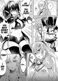 [Marialite (Chikuzenni)] Otokogirai no Succubus-san 2 | A Succubus Who Hates Men 2 [English] [SachiKing] [Digital]