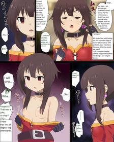 [mind arc] Konosuba Hypnotic Earrings (Kono Subarashii Sekai ni Syukufuku o!) [English]