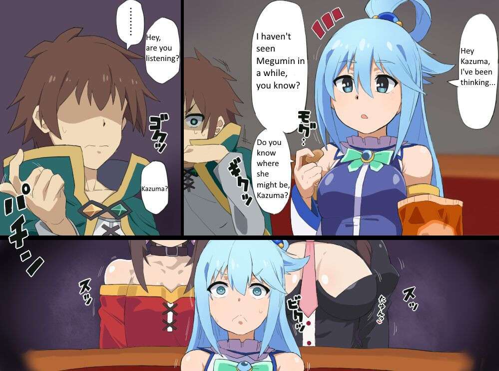 [mind arc] Konosuba Hypnotic Earrings (Kono Subarashii Sekai ni Syukufuku o!) [English]