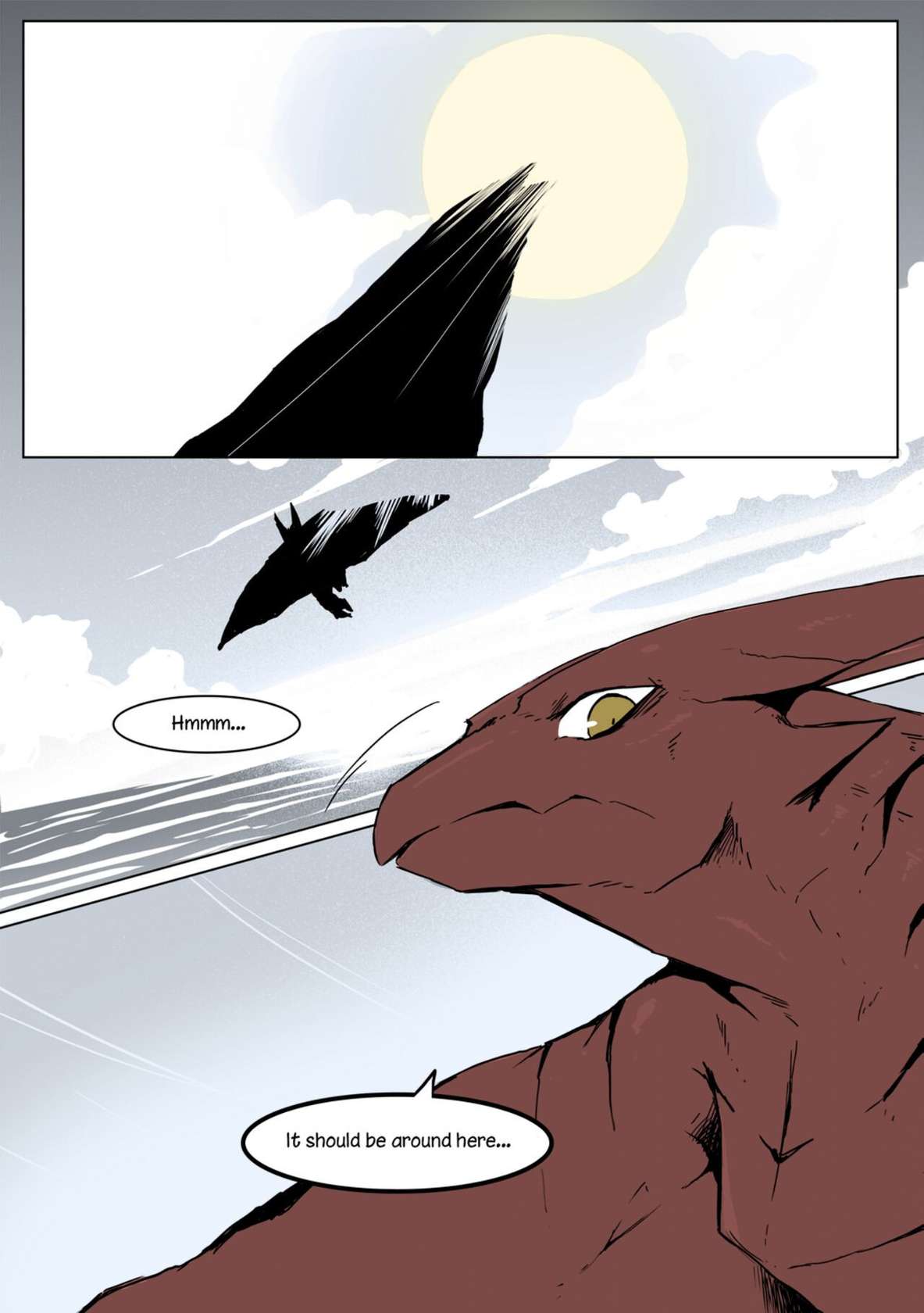 [AGITYPE] God x King (Godzilla) [English] [Colorized]