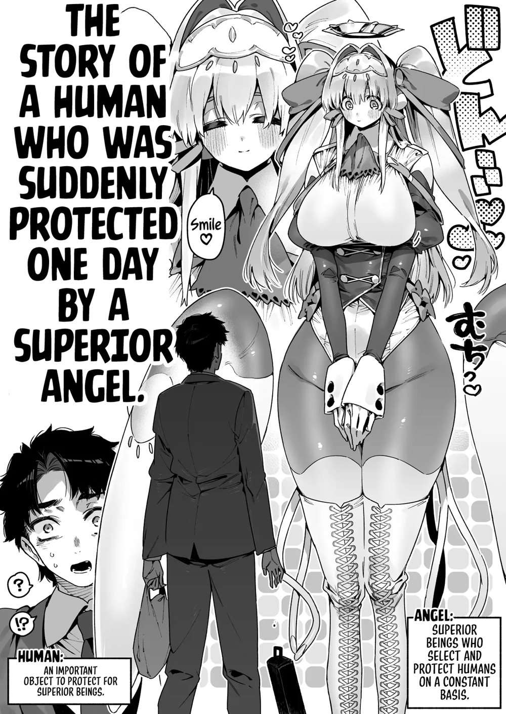 Angel Girl [Oneshot]