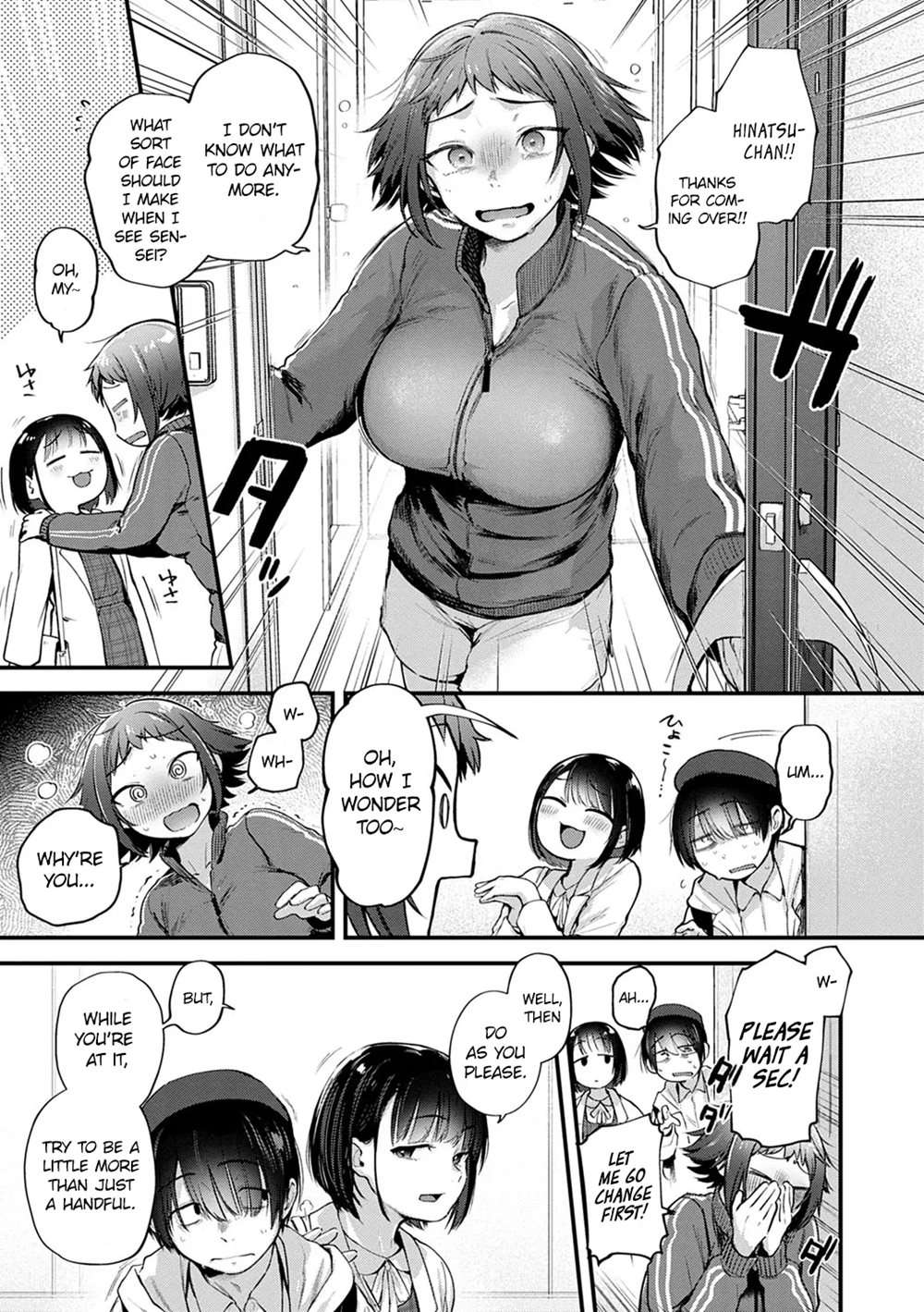 Doujin Sakka Wa Cosplay Ecchi No Yume O Miru Ka? 4 + After Story