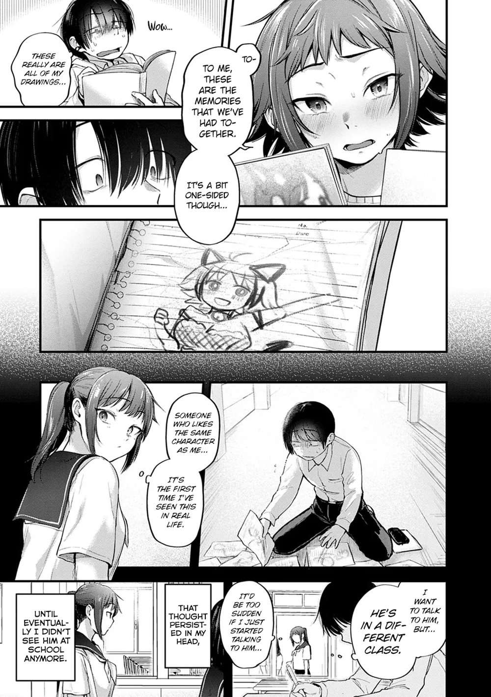 Doujin Sakka Wa Cosplay Ecchi No Yume O Miru Ka? 4 + After Story