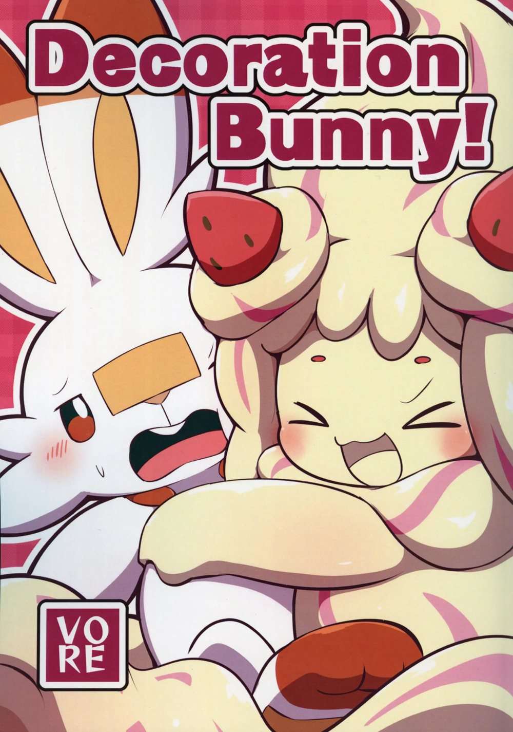 Decoration Bunny! [Oneshot]