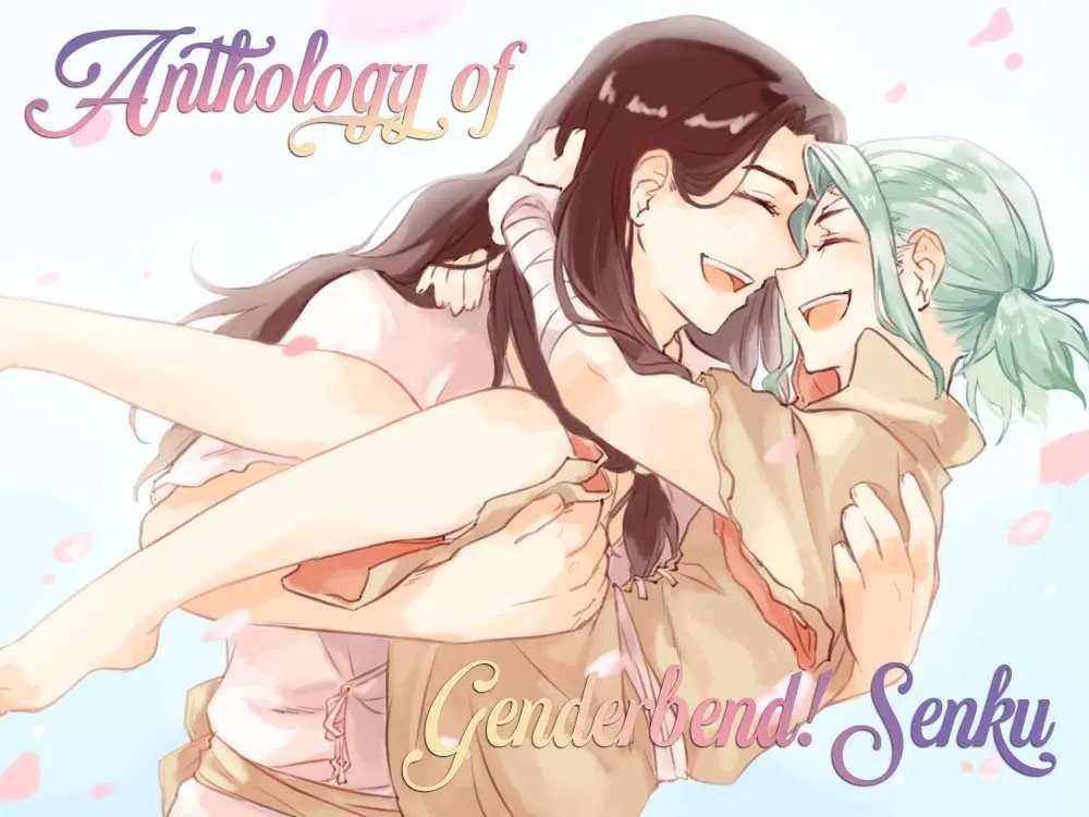 Anthology Of Genderbent Senku [Oneshot]