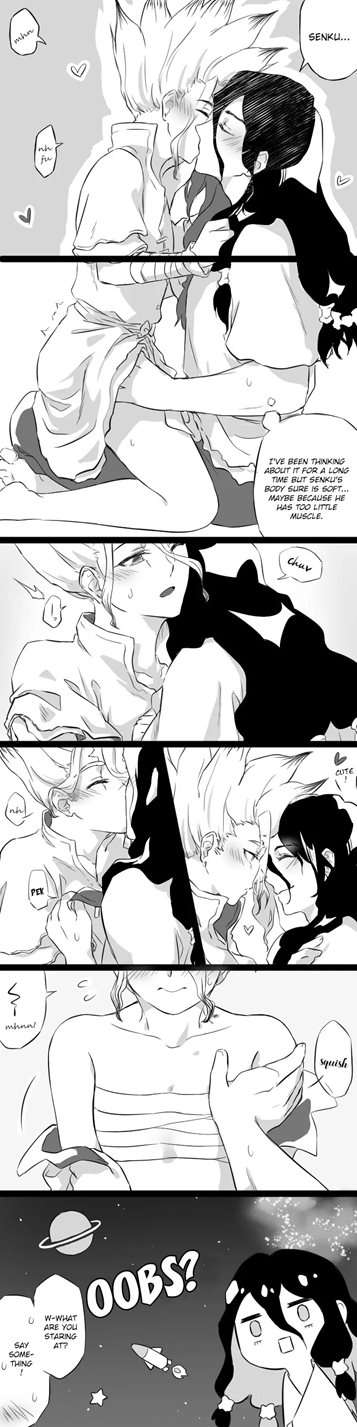 Anthology Of Genderbent Senku [Oneshot]