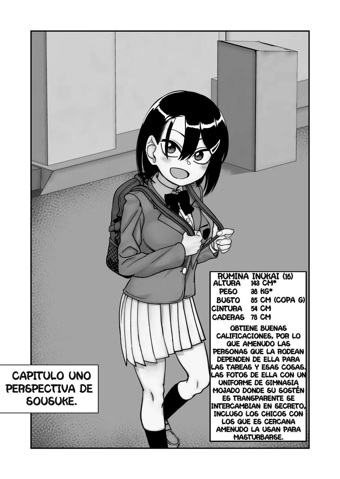 [Niramikko Koujou] Otouto de Otoko o Shirimashita [Spanish]