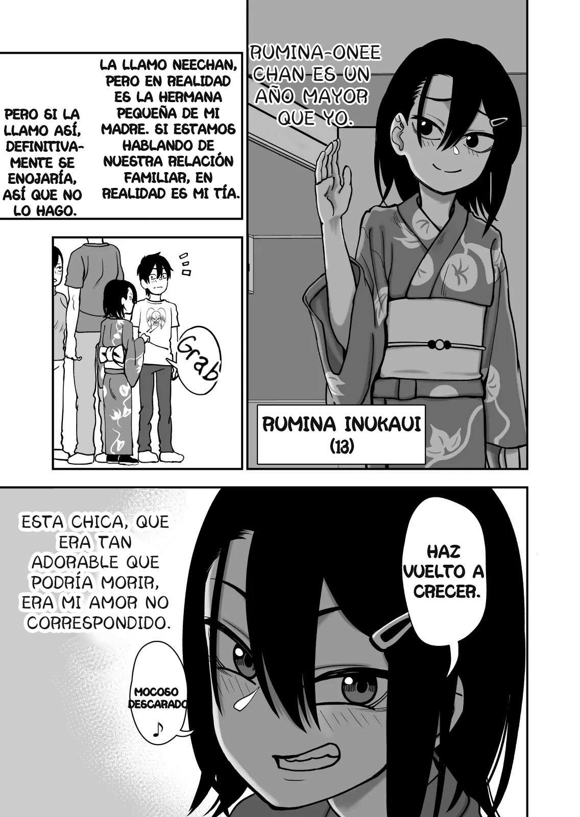 [Niramikko Koujou] Otouto de Otoko o Shirimashita [Spanish]