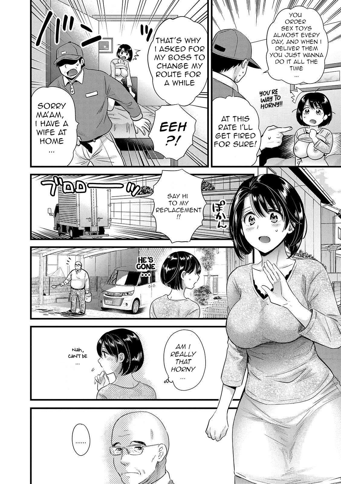 [Pon Takahanada] Shujin ni wa Naisho ch.2 [english]