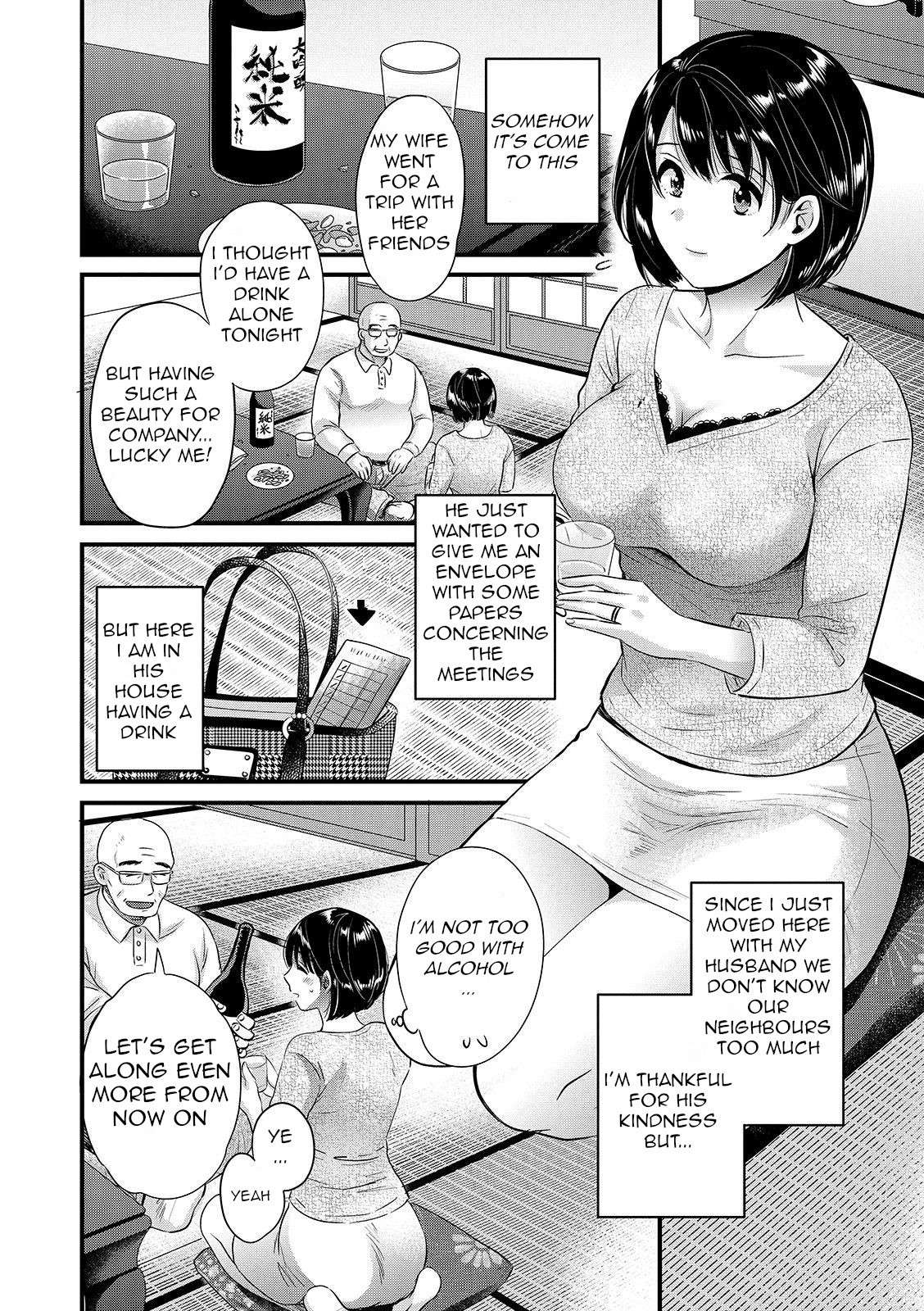 [Pon Takahanada] Shujin ni wa Naisho ch.2 [english]