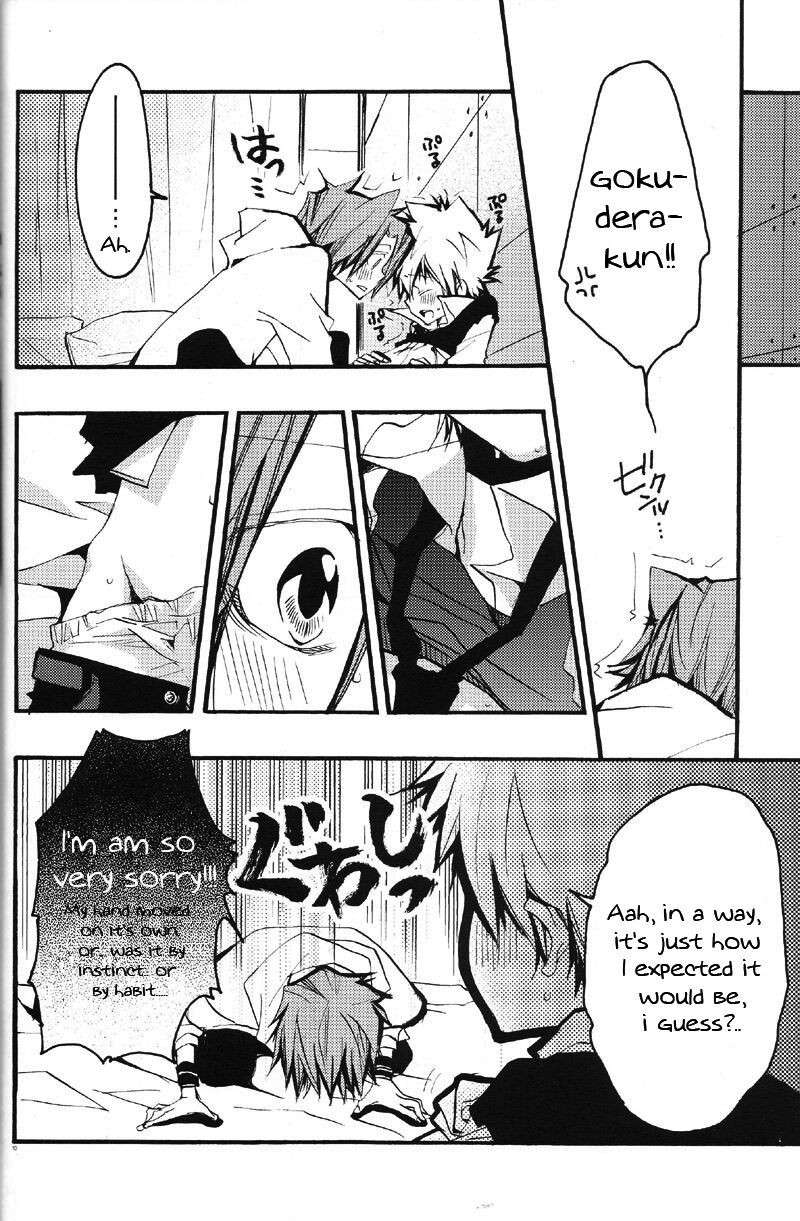 [BBP] Kiss You Kiss Me  (Katekyo Hitman REBORN!) [English] [Kazeyumi]