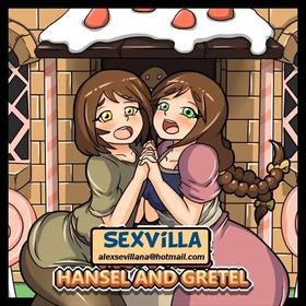 Hansel And Gretel [Oenshot]