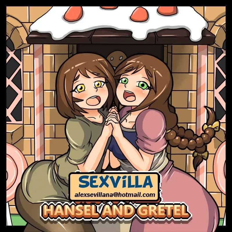 Hansel And Gretel [Oenshot]