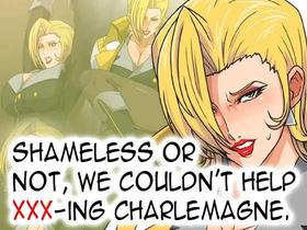 Shameless Or Not, We Couldn't Help XXX-Ing Charlemagne [Oneshot]