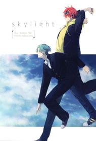 [Momoiro Chocolate (Saitou Mochi)] skylight (SK8 the Infinity)