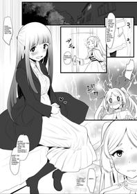 [Takaoka Nanase] Hen na Ocha Nonde Futanari ni Natta Fern x Frieren | Frieren's Tea (Sousou no Frieren) [English]