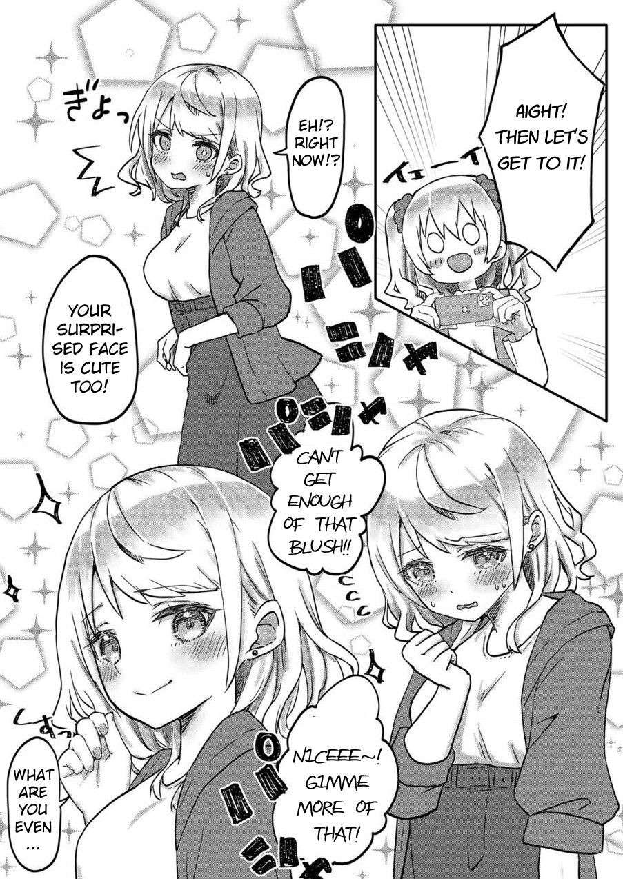 [LIN] Futago Shimai-chan no Yuri Seikatsu (5) [English] [Dokiki汉化组] [Daddy Scan Me Harder!]