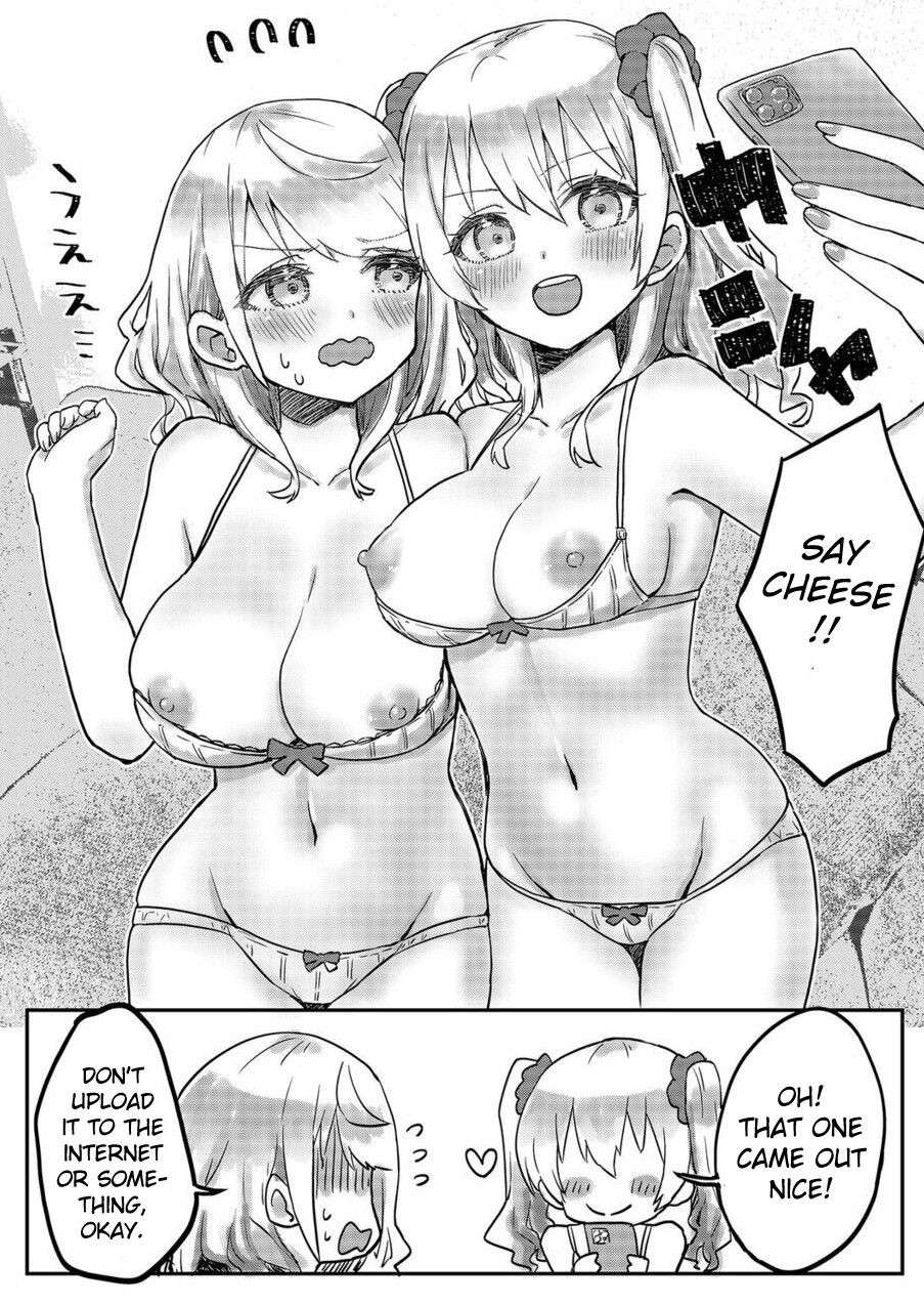 [LIN] Futago Shimai-chan no Yuri Seikatsu (5) [English] [Dokiki汉化组] [Daddy Scan Me Harder!]