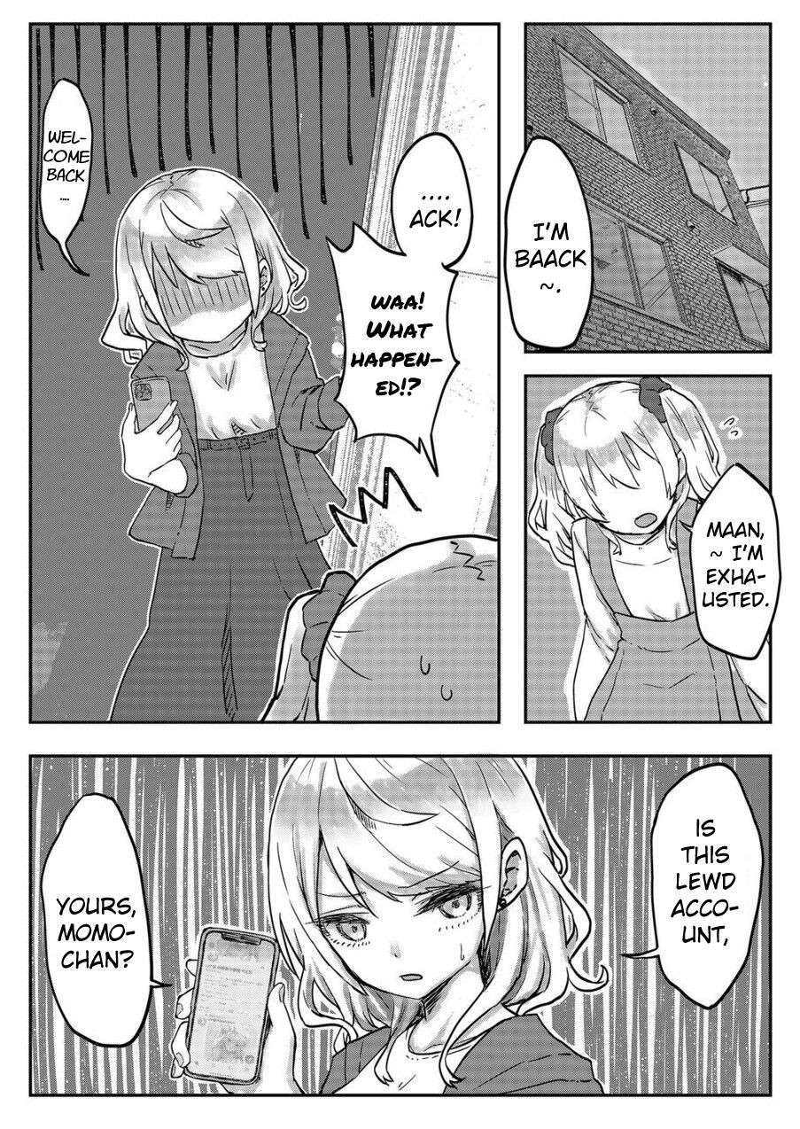 [LIN] Futago Shimai-chan no Yuri Seikatsu (5) [English] [Dokiki汉化组] [Daddy Scan Me Harder!]