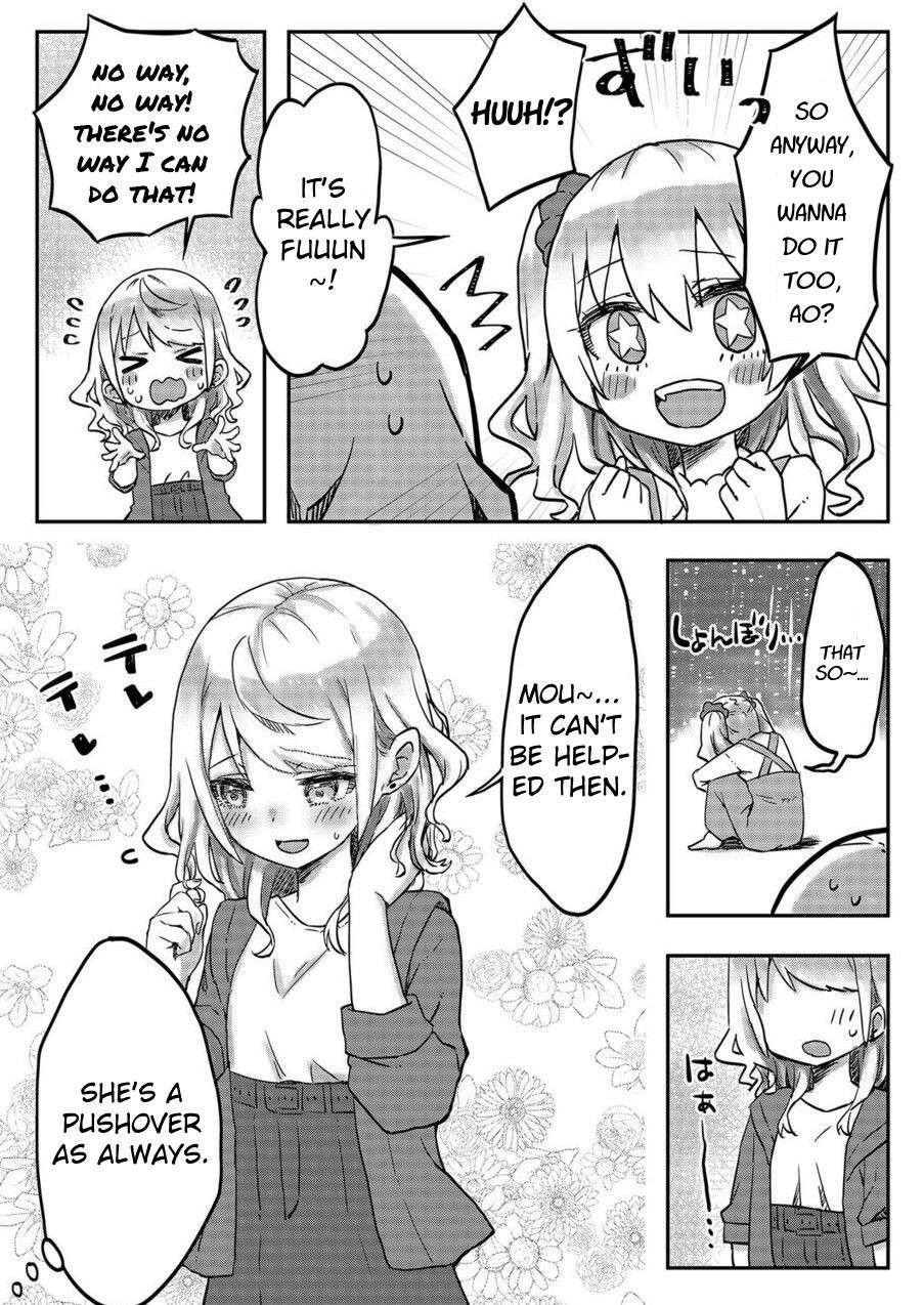 [LIN] Futago Shimai-chan no Yuri Seikatsu (5) [English] [Dokiki汉化组] [Daddy Scan Me Harder!]