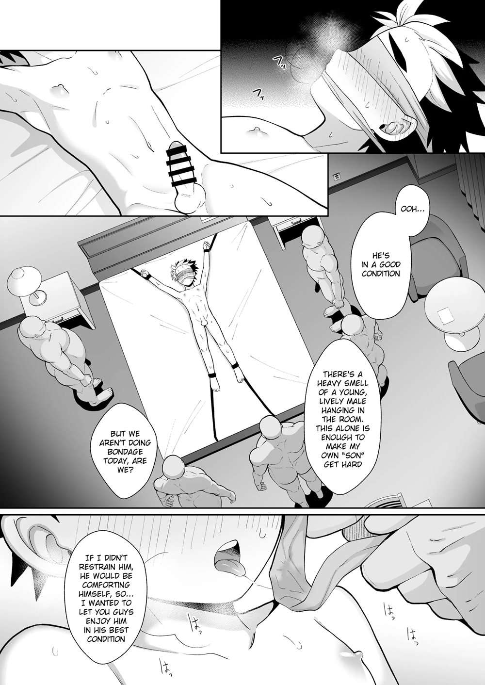 Kyouiku [Oneshot]