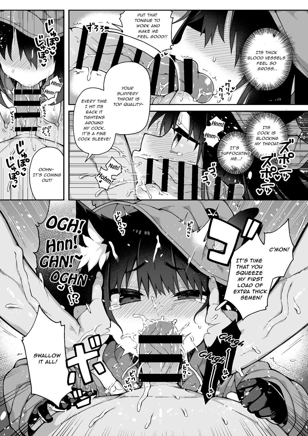 Liloshi To Asobou! Oide Yo Tanetsuke No Mori [Oneshot]