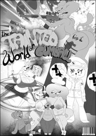 The Tainted World of Gumball (Ongoing)